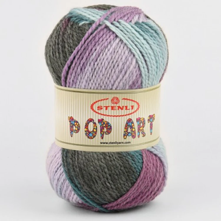 Włóczka Stenli Pop Art 1082