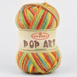 Włóczka Stenli Pop Art 1103