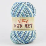 Włóczka Stenli Pop Art 1076