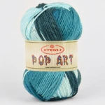 Włóczka Stenli Pop Art 1036