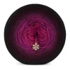 KOKONEK Merino 819 Light up - Czekolada/wino/burak/jeżyna/fuksja