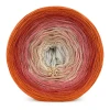 KOKONEK Merino 822 Santa, I'm waiting - Koniak/cegła/malwa/ciepły beż/jasny beż