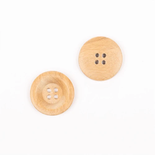 Guzik Drops drewno oliwne / 23 mm / 811