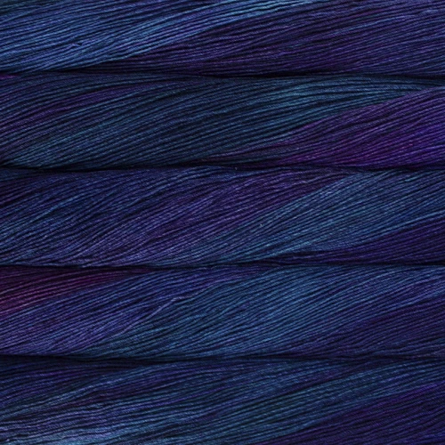 Włóczka skarpetkowa Malabrigo Ultimate Sock 247 / Whale's Road