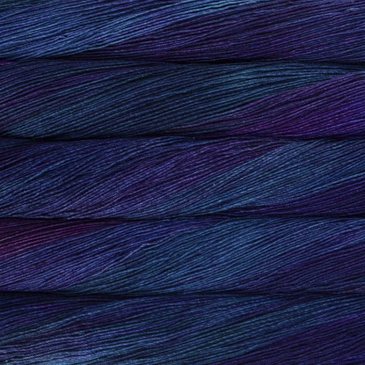 Włóczka skarpetkowa Malabrigo Ultimate Sock 247 / Whale's Road