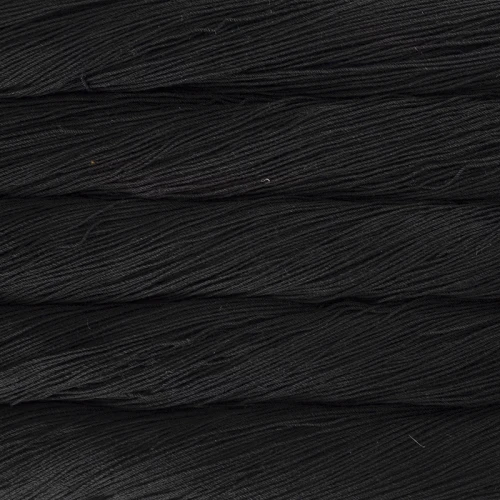 Włóczka skarpetkowa Malabrigo Ultimate Sock 195 / Black