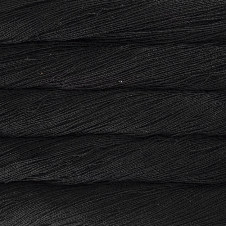 Włóczka skarpetkowa Malabrigo Ultimate Sock 195 / Black