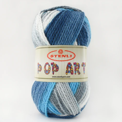 Włóczka Stenli Pop Art 1083