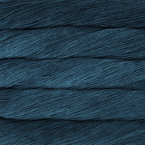 Włóczka skarpetkowa Malabrigo Ultimate Sock 412 / Teal Feather