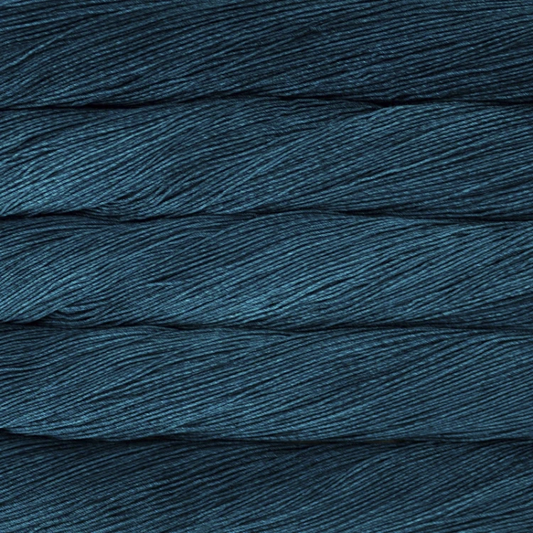Włóczka skarpetkowa Malabrigo Ultimate Sock 412 / Teal Feather