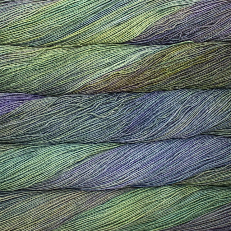 Włóczka skarpetkowa Malabrigo Ultimate Sock 416 / Indiecita