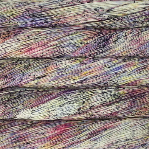 Włóczka skarpetkowa Malabrigo Ultimate Sock 736 / Gloria