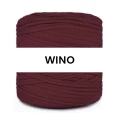 T-shirt Yarn Cotton Spaghetti / wino