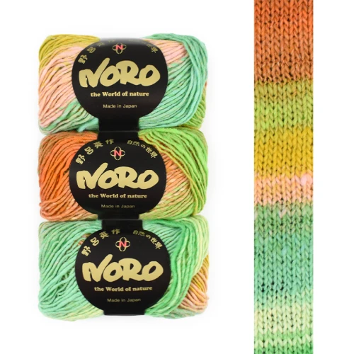 Włóczka Noro Kureyon 475 / 1 szt.