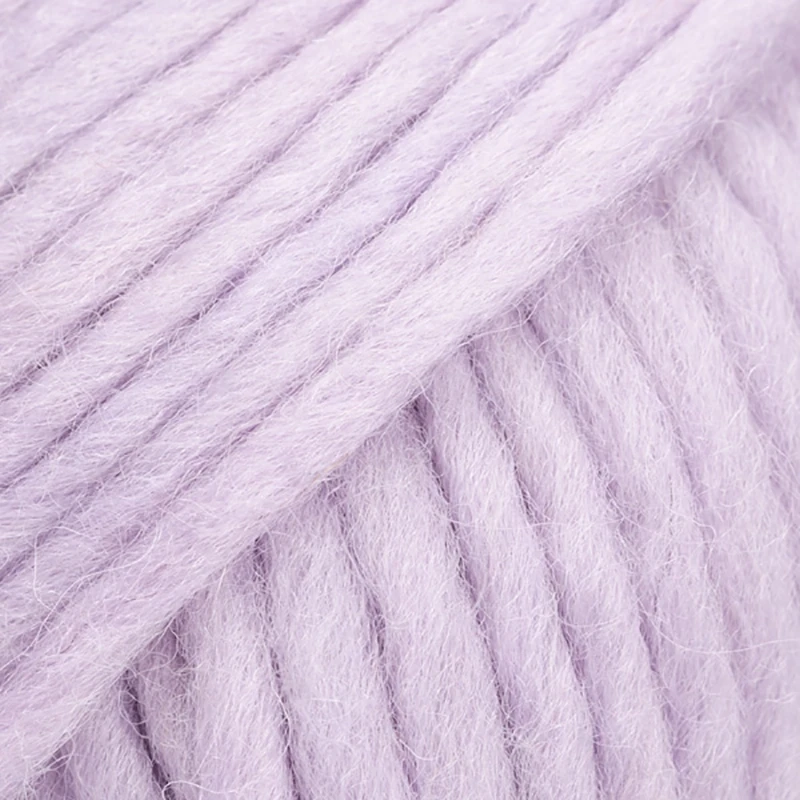Włóczka Drops Snow / Eskimo 114 / lawendowy szron / uni color
