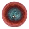KOKONEK Merino 831 TSJ Sorpresa - Malwa/cegła/bordo/patyna melanż/patyna