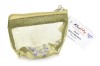Znaczniki do drutów KnitPro Zooni Blooming Blue + etui / 12 sztuk