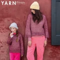 Magazyn Scheepjes Yarn / nr 18 / The Family Issue / w języku angielskim