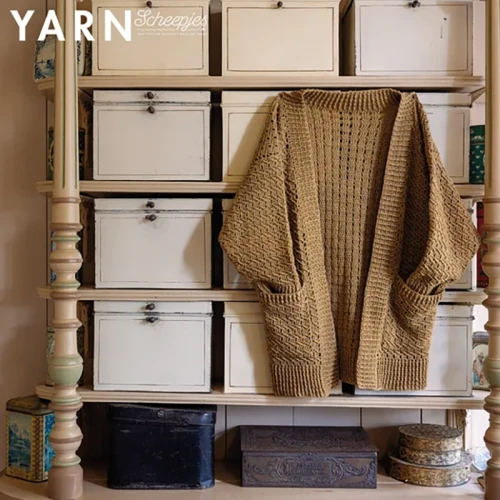 Magazyn Scheepjes Yarn / nr 18 / The Family Issue / w języku angielskim