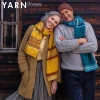 Magazyn Scheepjes Yarn / nr 18 / The Family Issue / w języku angielskim