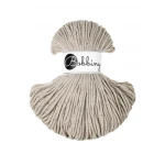 Sznurek pleciony bawełniany Bobbiny Junior / Leopard / 3mm / 100m