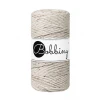 Sznurek skręcany bawełniany Bobbiny Macrame Cord / Leopard / 3mm / 100m
