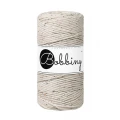 Sznurek skręcany bawełniany Bobbiny Macrame Cord / Leopard / 3mm / 100m