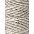 Sznurek skręcany bawełniany Bobbiny Macrame Cord / Leopard / 3mm / 100m
