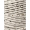 Sznurek skręcany bawełniany Bobbiny Macrame Cord / Leopard / 5mm / 100m