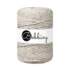 Sznurek skręcany bawełniany Bobbiny Macrame Cord / Leopard / 5mm / 100m