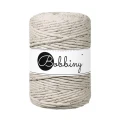 Sznurek skręcany bawełniany Bobbiny Macrame Cord / Leopard / 5mm / 100m