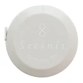 Centymetr / miara krawiecka zwijana Seeknit / wanilia