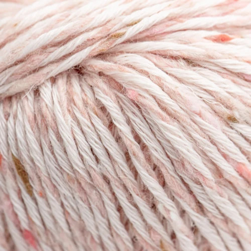 Włóczka Stenli Merino Tweed 39102 / pudrowy róż