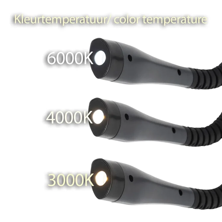 Lampa na szyję PURElite LED