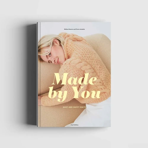 Książka Made by You / Melissa Kanerva i Noora Arantola - w języku angielskim
