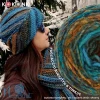 Autorka kompletu  JM Crochet; Wzór własny