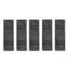 Zestaw metek altara premium "HAND MADE" / grafit / 60 x 20 mm / 5 szt.