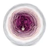 KOKONEK Classic A927 Wiśniowy sad - Jasny szary/biel/pastelowy róż/brudny róż/jeżyna