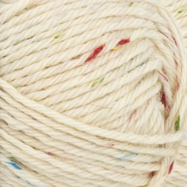 Włóczka Sandnes Garn Peer Gynt Tweed 1044 / migdał z nopkami