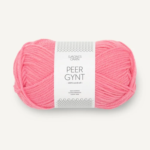Włóczka Sandnes Garn Peer Gynt 4315 / guma balonowa