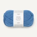 Włóczka Sandnes Garn Peer Gynt 6044 / niezapominajka