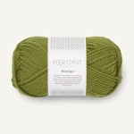 Włóczka Sandnes Garn Peer Gynt 9564 PetiteKnit / matcha