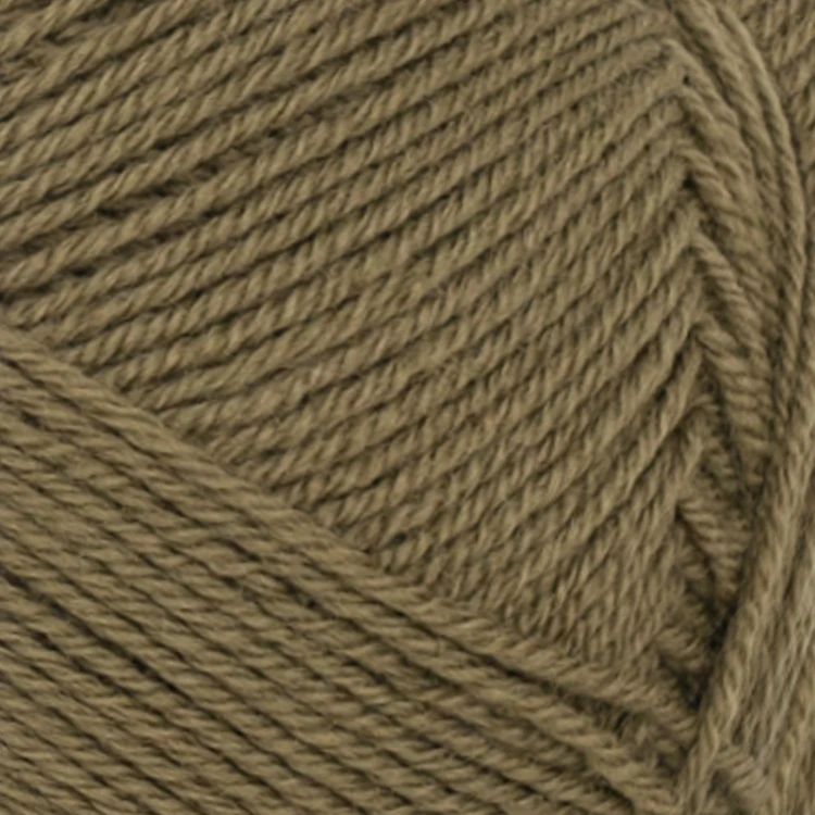 Włóczka Sandnes Garn Sunday 9873 / jasne khaki