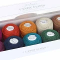 Zestaw Kordonków Scheepjes Candy Floss - Autumn Spice / 23711