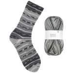 Příze ponožková Rico Design Superba Bamboo Superwash 4ply 061