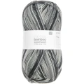 Włóczka skarpetkowa Rico Design Superba Bamboo Superwash 4ply 061