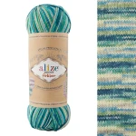 Włóczka skarpetkowa Alize Superwash Artisan 9001