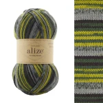 Włóczka Alize Wooltime  11019