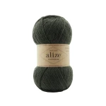 Włóczka Alize Wooltime 873 / świerk