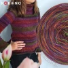 Autorka: Handmade by Grażka M.; Wzór: Alice in Magicland od RedHead Crochet